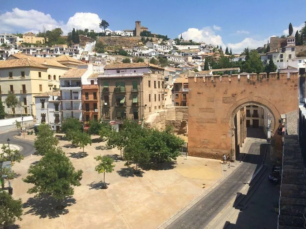Duplex La Corrala Apartment Granada 0*,