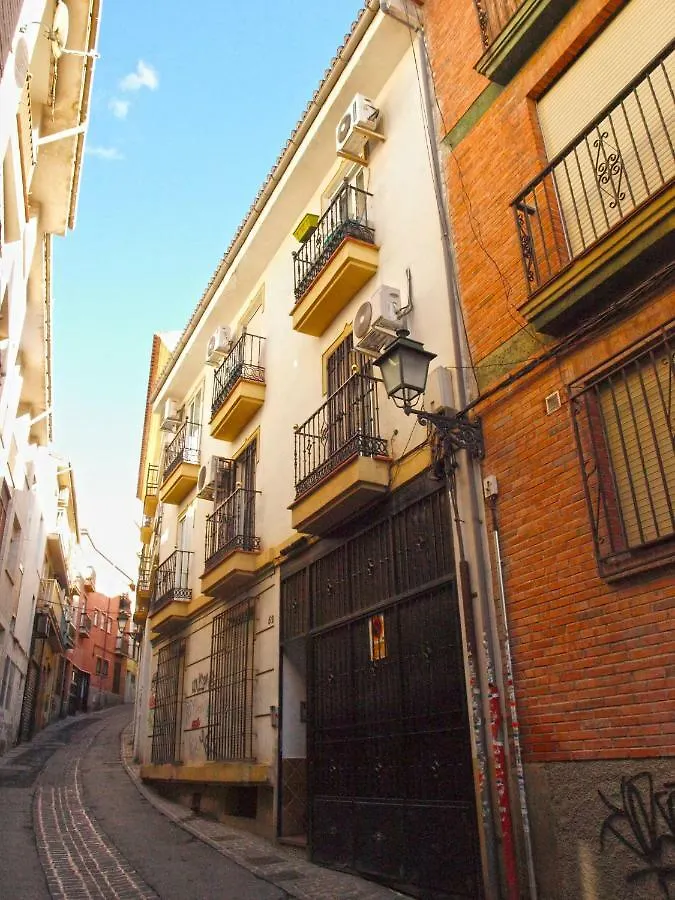 Duplex La Corrala Apartment Granada 0*,  Spain