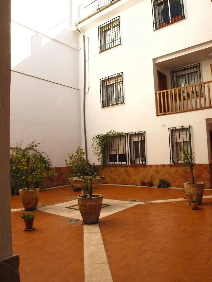 Duplex La Corrala Apartment Granada