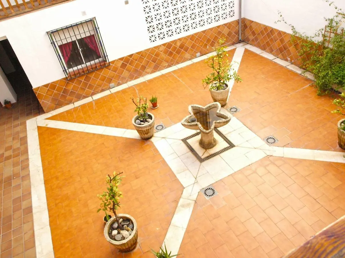 Duplex La Corrala Apartment Granada
