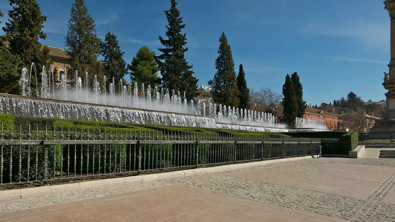 Duplex La Corrala Apartment Granada