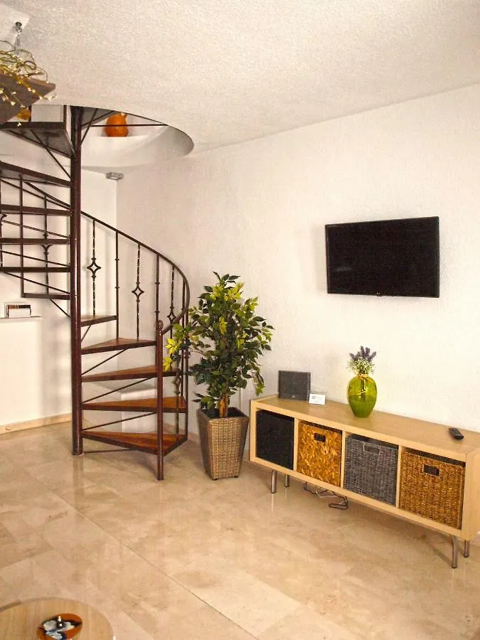 Duplex La Corrala Apartment Granada Spain