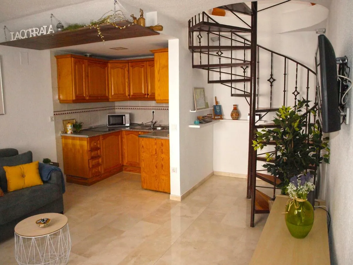 Duplex La Corrala Apartment Granada Spain