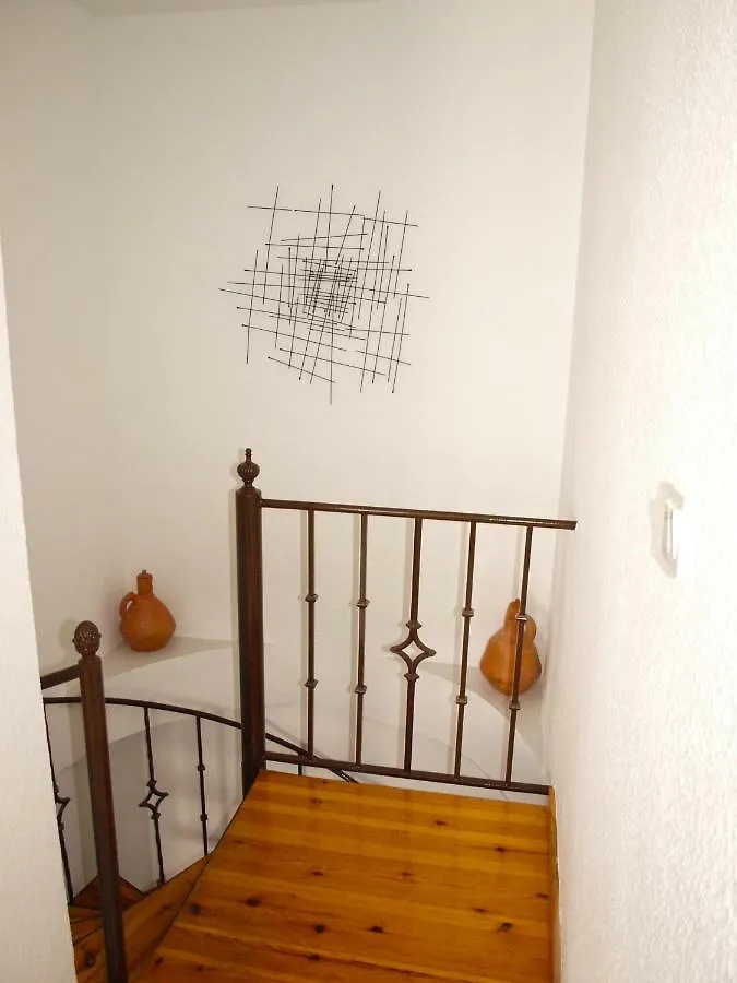 Duplex La Corrala Apartment Granada