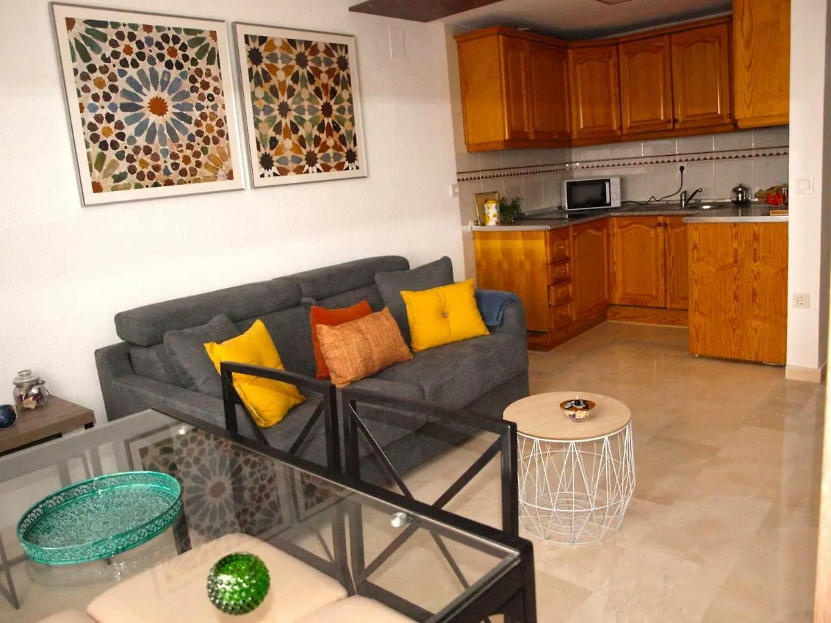 Duplex La Corrala Apartment Granada