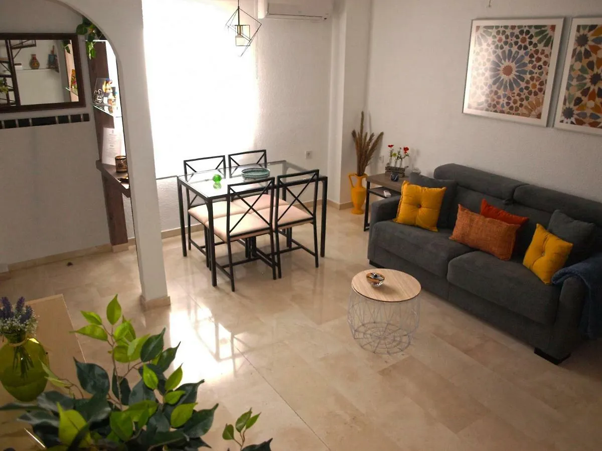Duplex La Corrala Apartment Granada