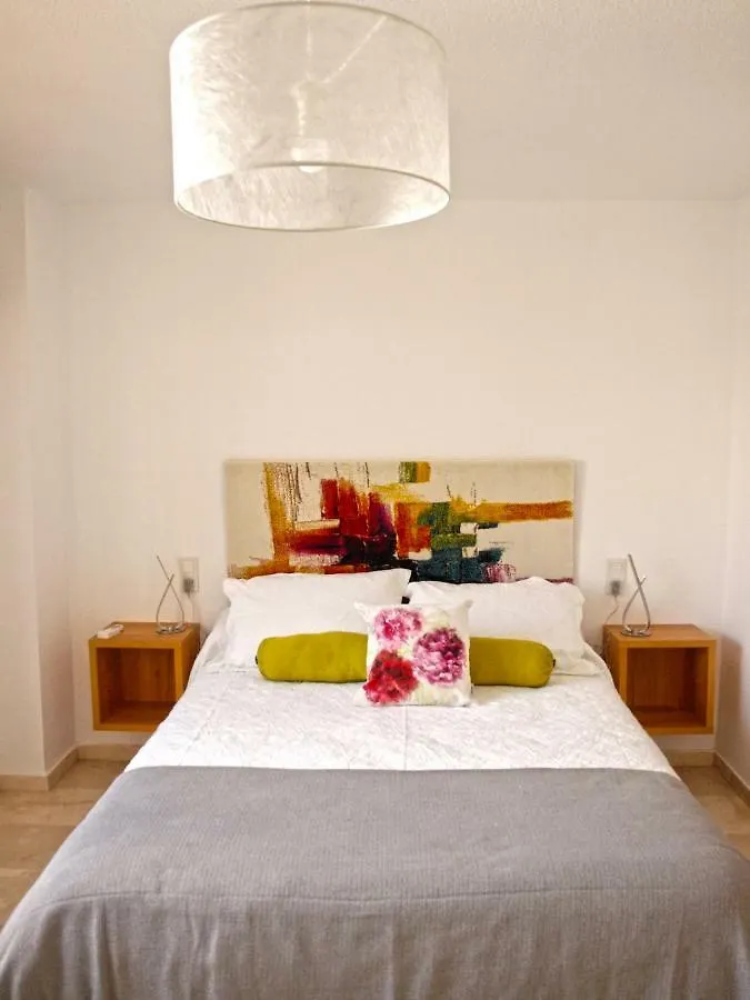 Duplex La Corrala Apartment Granada