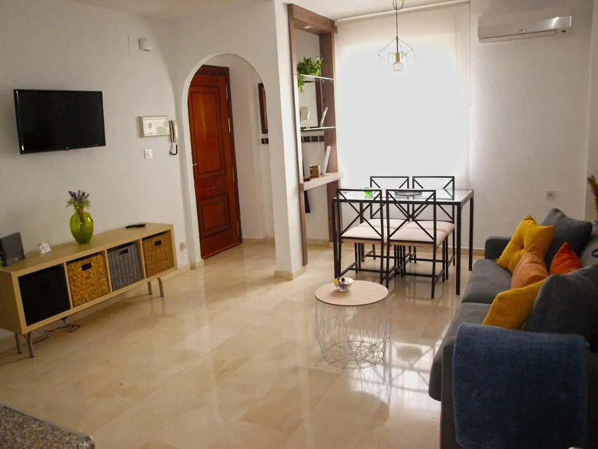 Duplex La Corrala Apartment Granada