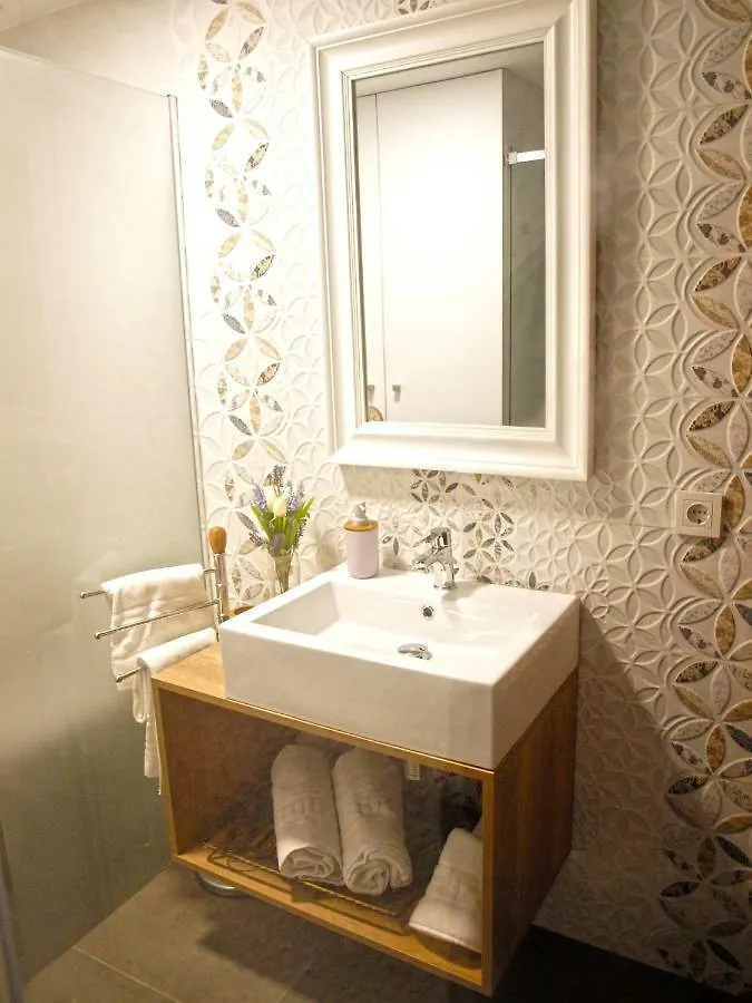 Duplex La Corrala Apartment Granada