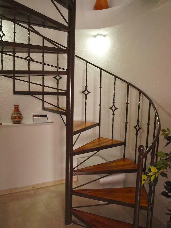 Duplex La Corrala Apartment Granada