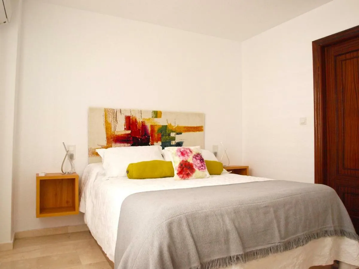 Duplex La Corrala Apartment Granada Spain